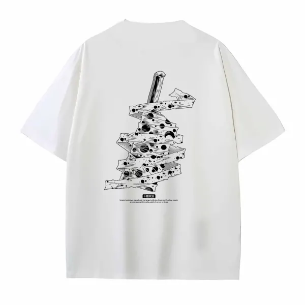 Футболка Магическая битва Нанами