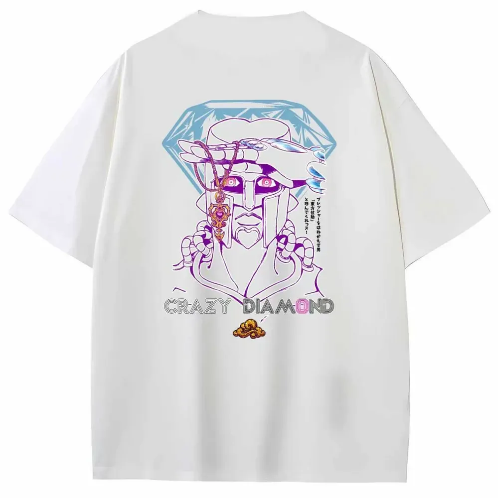 Аниме футболка ДжоДжо JoJo