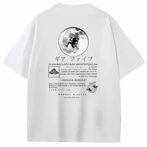 Футболка Ван пис