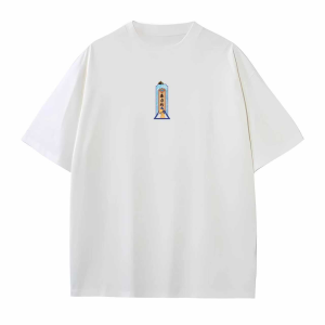 Футболка Самурай Чамплу