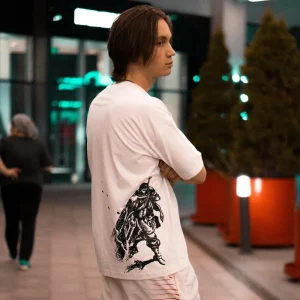 Футболка Берсерк