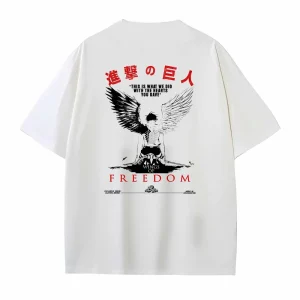 Футболка Атака титанов