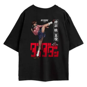 Футболка Аниме Дандадан