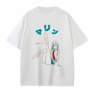 Футболка фарфоровая кукла