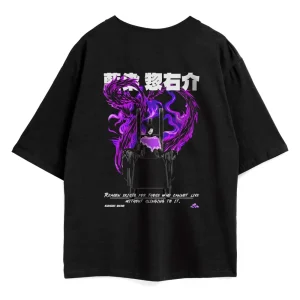 Аниме футболка Блич Айзен