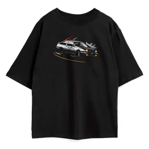 Аниме футболка Инициал Ди