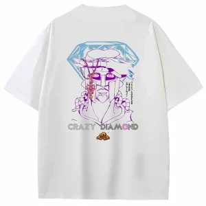 Аниме футболка ДжоДжо jojo