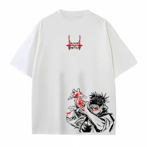 Футболка jujutsu kaisen Магическая битва