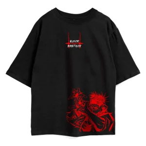 Футболка jujutsu kaisen Магическая битва