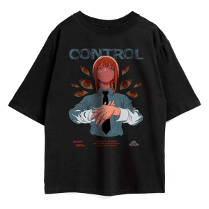 Футболка человек бензопила