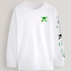 Лонгслив Ванпис Зоро