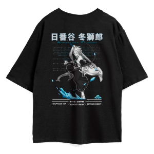 Аниме футболка Блич