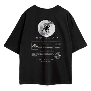 Футболка Ванпис Луффи