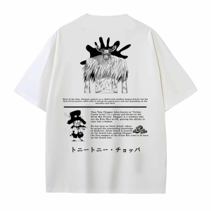 Футболка Ванпис