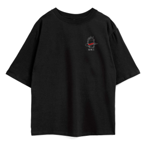 Футболка Ванпис Луффи