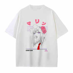 Футболка Эта фарфоровая кукла влюбилась