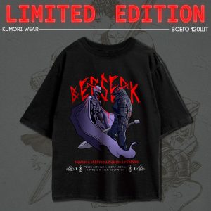 Футболка Берсерк