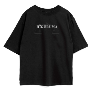 Футболка Магическая битва Хигурума