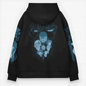 Толстовка Берсерк